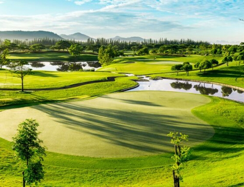 Thailand – Golfen im Land des Lächelns